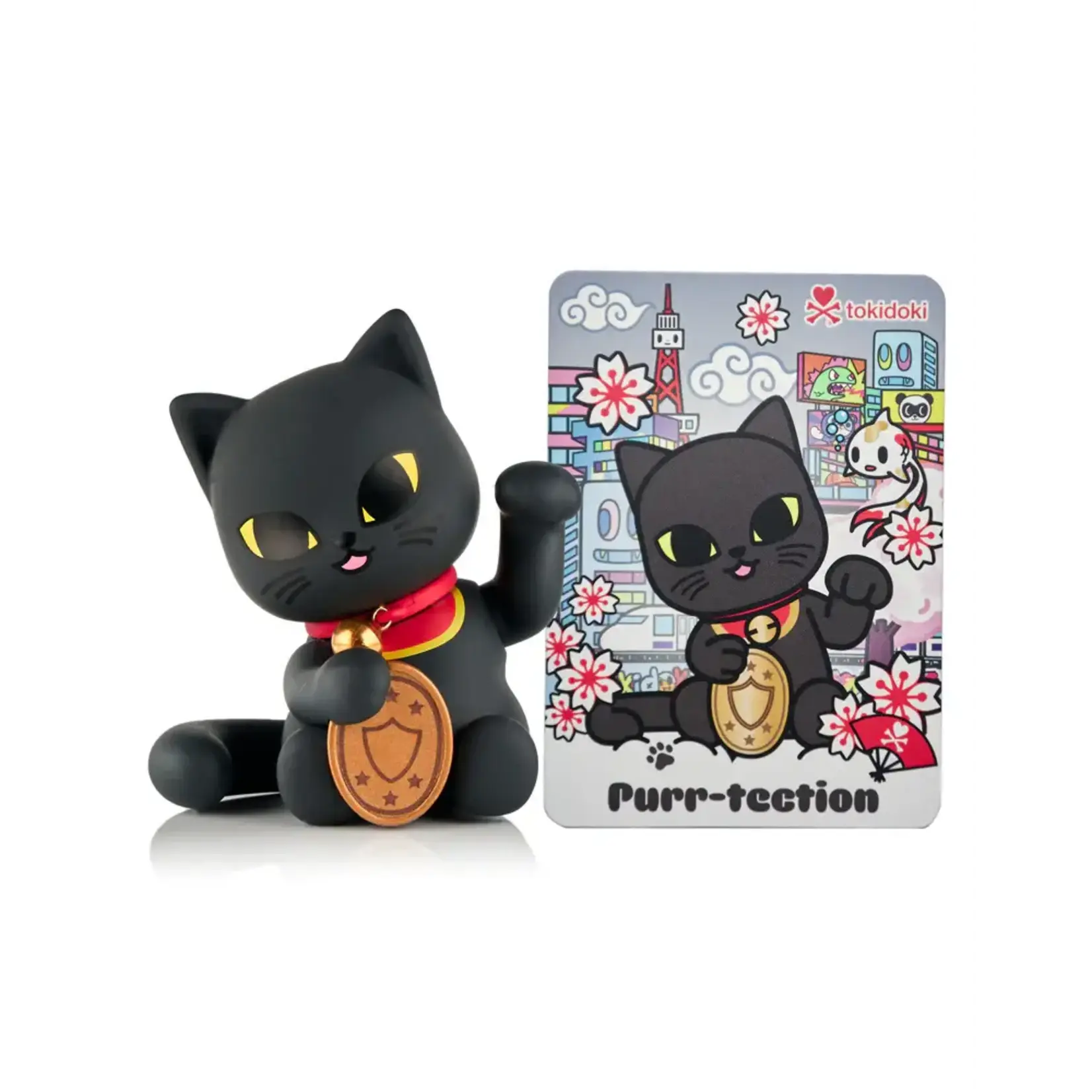 tokidoki Blind Box - Lucky Cats