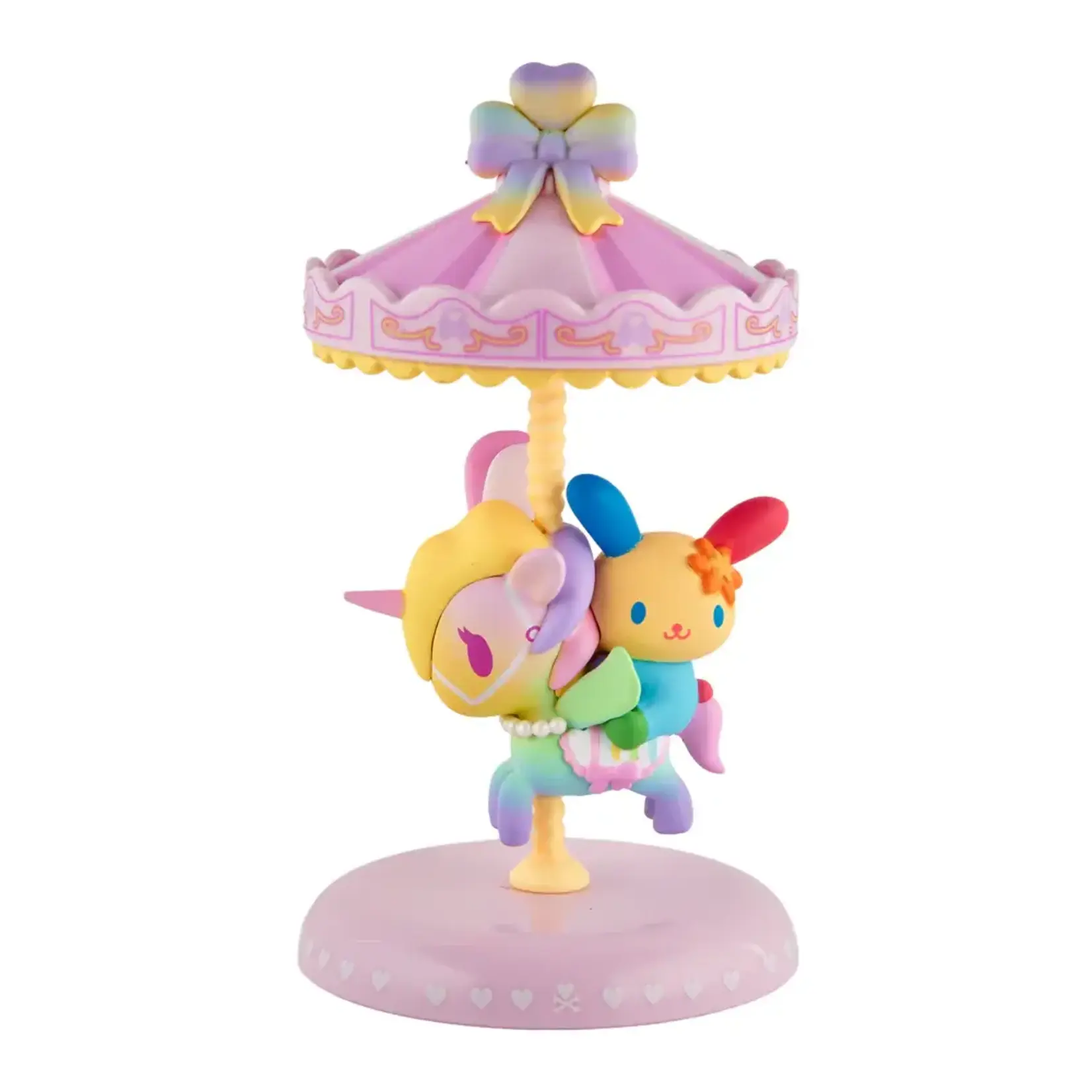 tokidoki tokidoki x Hello Kitty & Freiends Sweet Pink Carousel - U*SA*HA*NA (Special Edition)