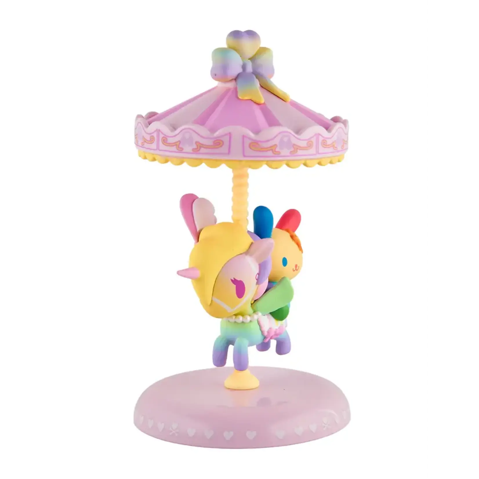 tokidoki tokidoki x Hello Kitty & Freiends Sweet Pink Carousel - U*SA*HA*NA (Special Edition)