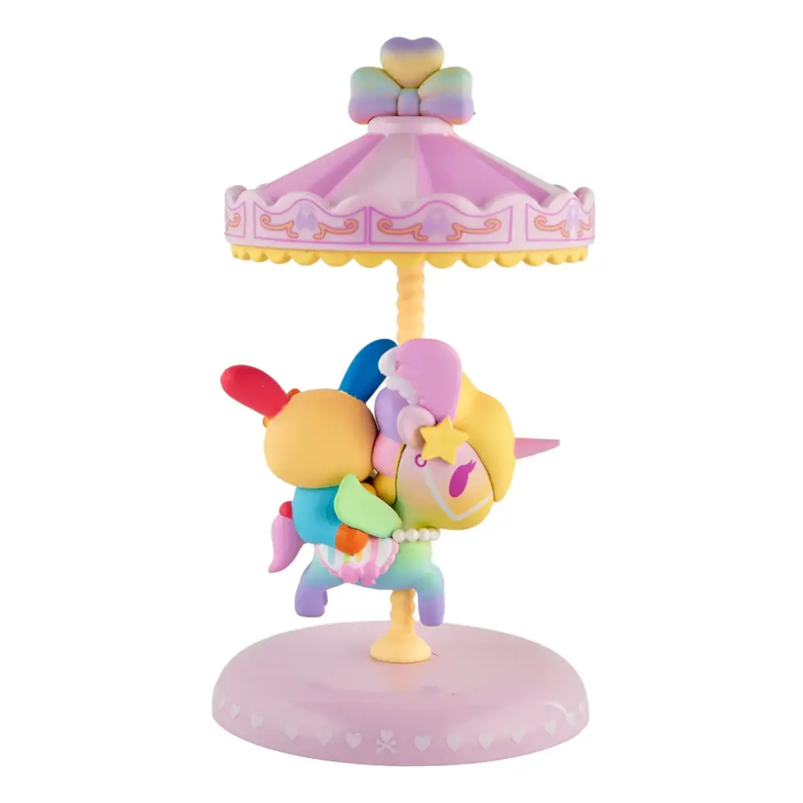 tokidoki tokidoki x Hello Kitty & Freiends Sweet Pink Carousel - U*SA*HA*NA (Special Edition)