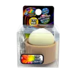 Fun Doh Mini Dumpling Click Light-Up Keychain