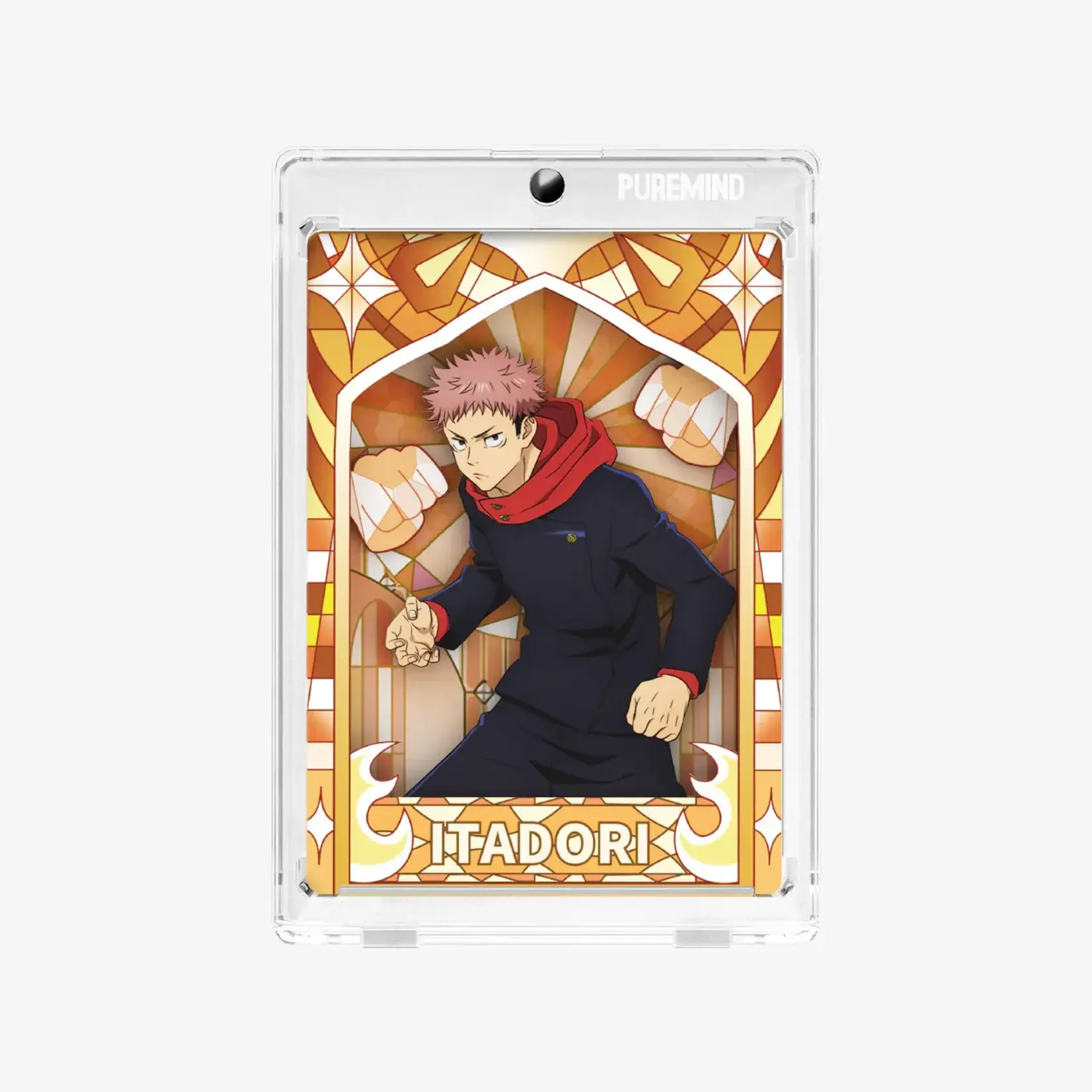 Puremind Blind Box - Jujutsu Kaisen Mini Art - Sorcery Prism Pane Series 2720