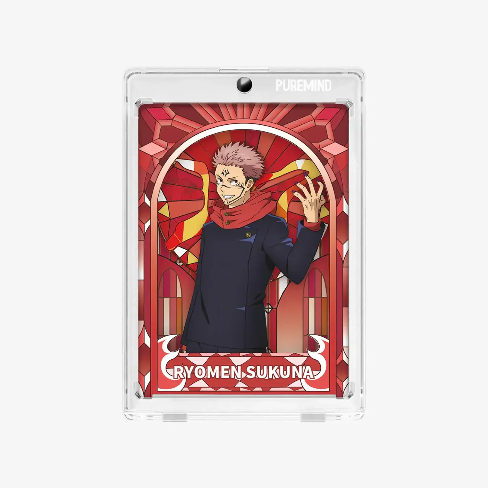 Puremind Blind Box - Jujutsu Kaisen Mini Art - Sorcery Prism Pane Series 2720