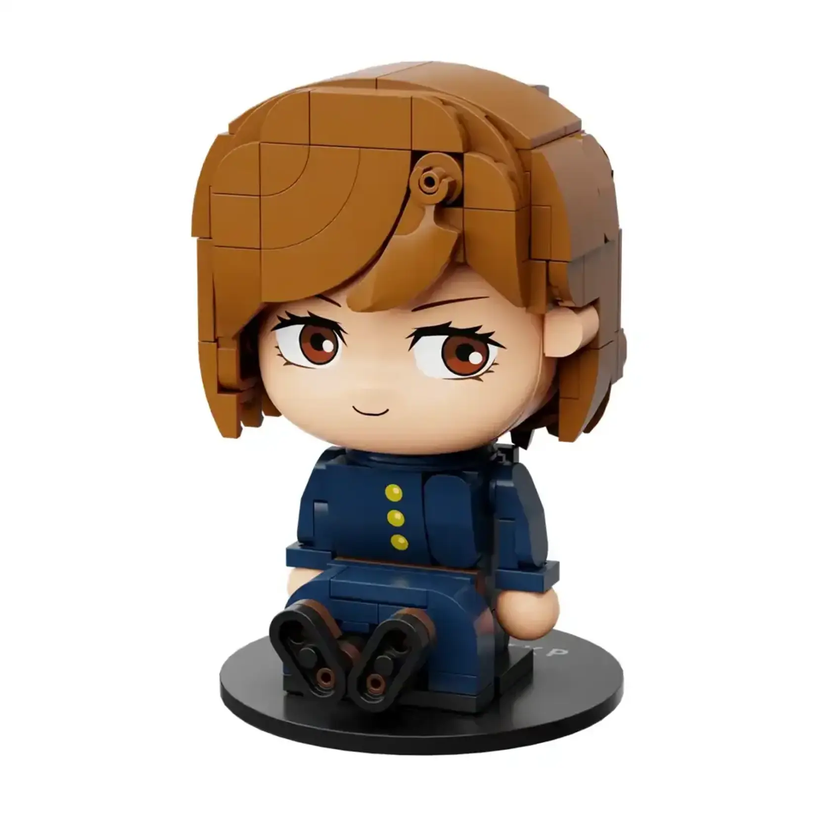 Puremind Blind Box - Jujutsu Kaisen Chibi Bricks Series 2734
