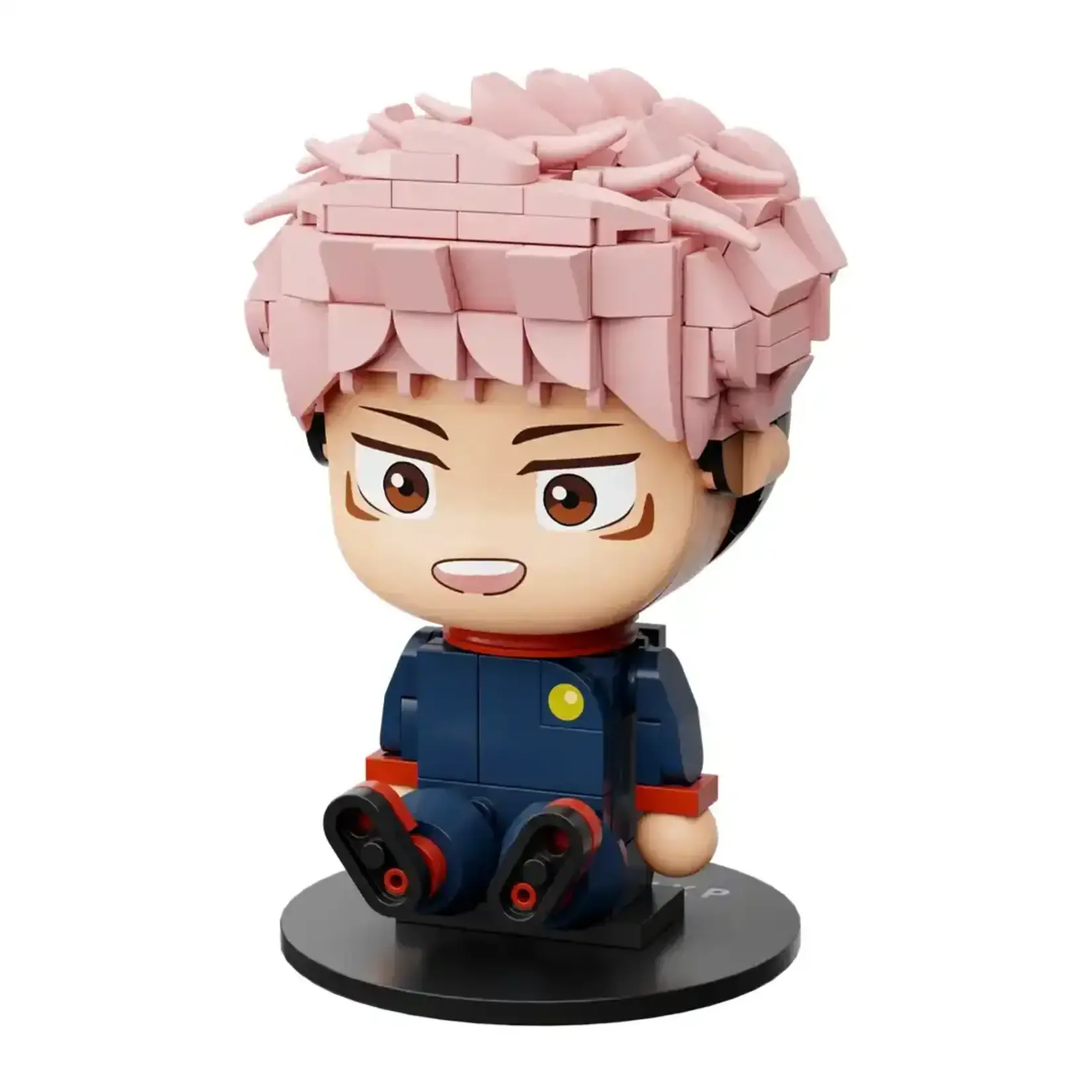 Puremind Blind Box - Jujutsu Kaisen Chibi Bricks Series 2734