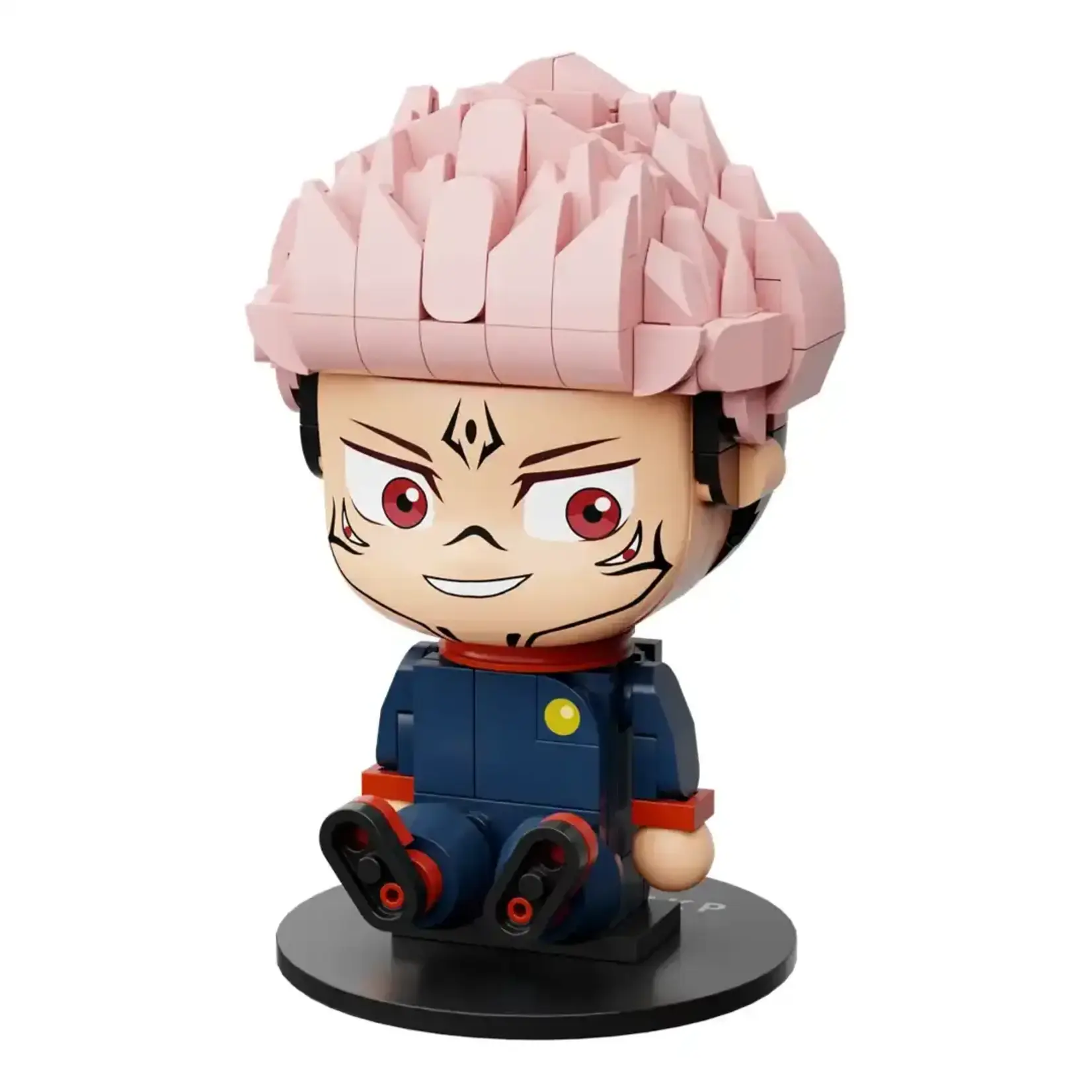 Puremind Blind Box - Jujutsu Kaisen Chibi Bricks Series 2734
