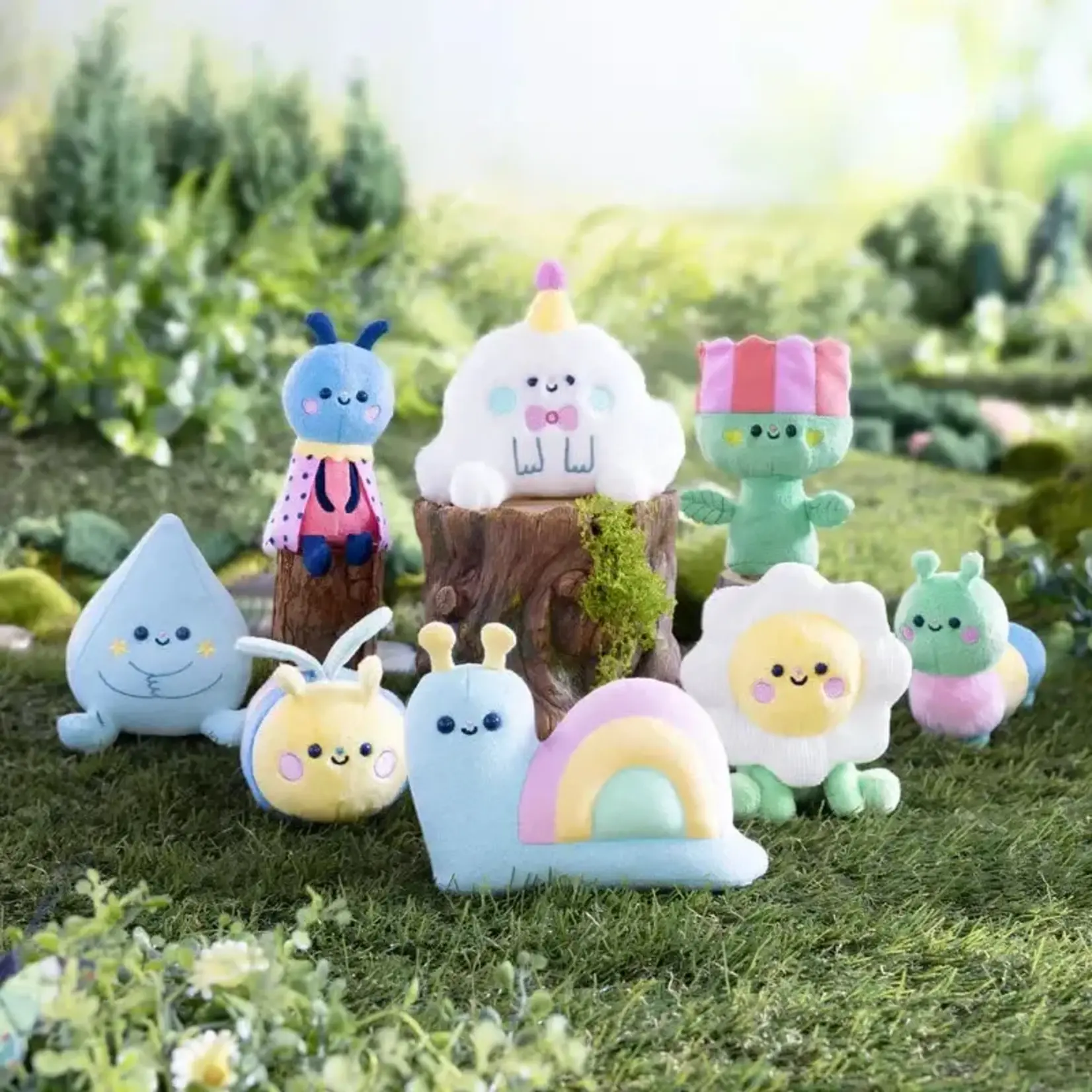 Blind Box -  Momiji Magical Meadow Plush L21103