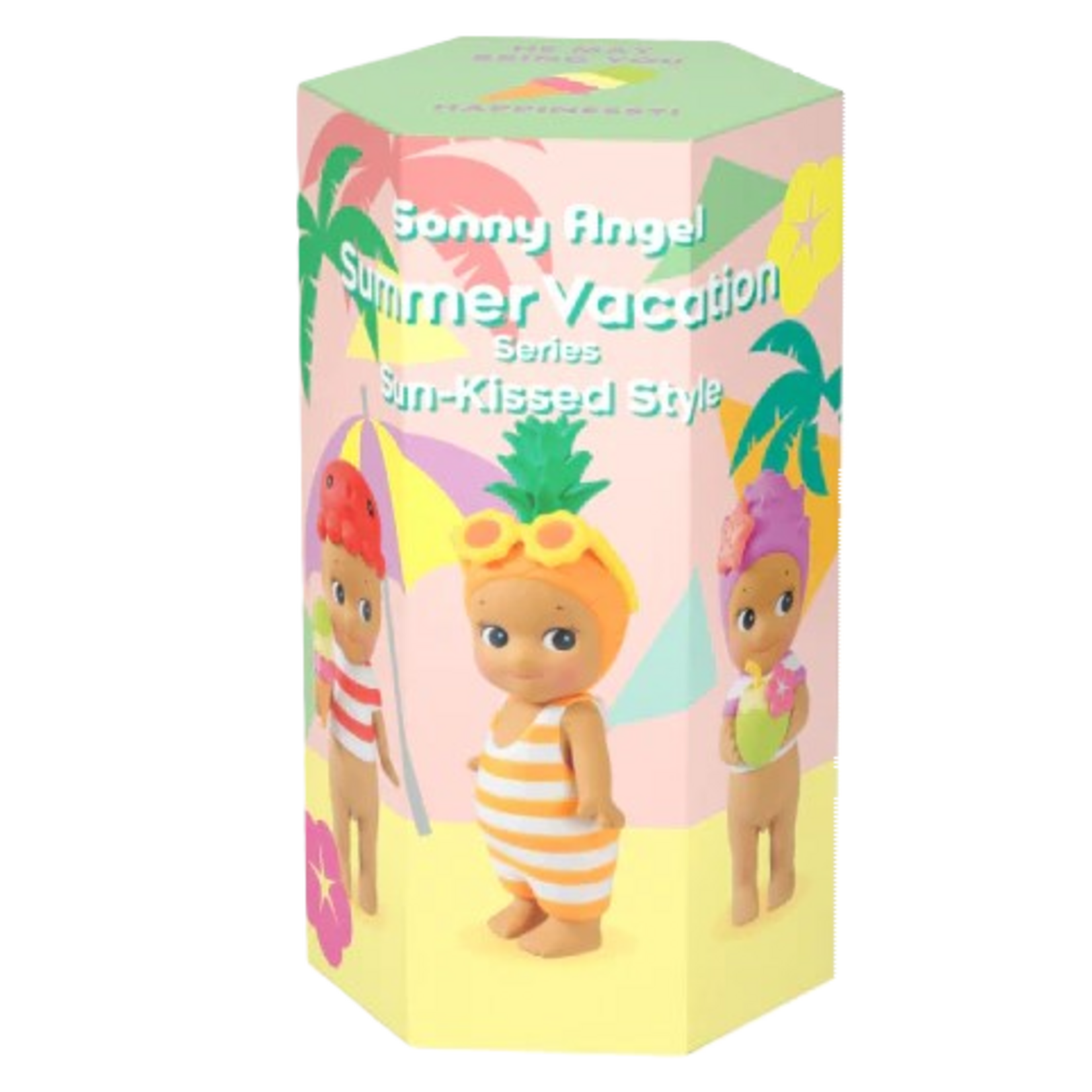 Dreams Sonny Angel - Summer Vacation: Sun-Kissed Style