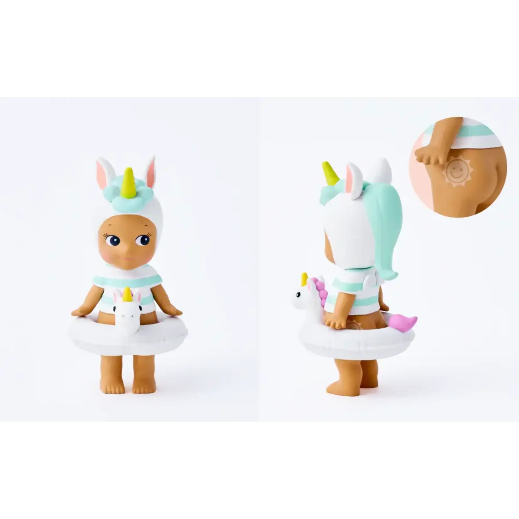 Dreams Sonny Angel - Summer Vacation: Sun-Kissed Style
