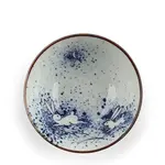 Bowl Rabbit & Moon 6" - 140-708