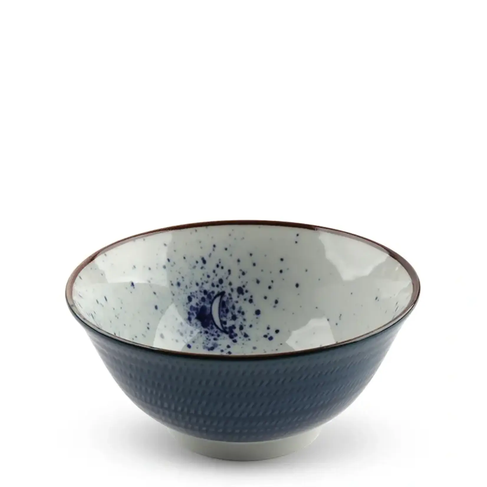 Bowl Rabbit & Moon 6" - 140-708