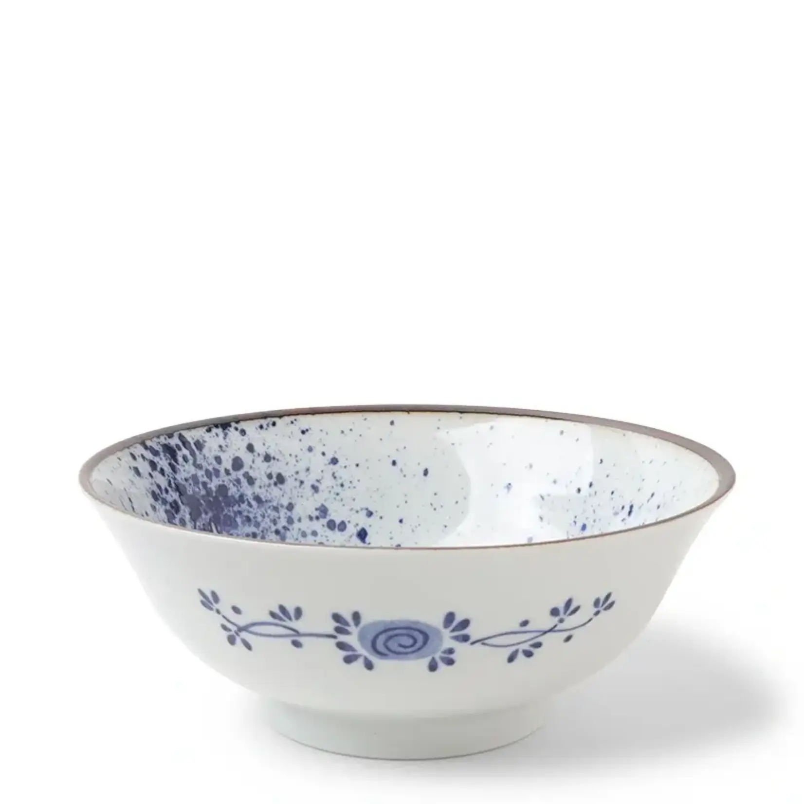 Ramen Bowl Rabbit & Moon 7.5" x 3" - 140-752