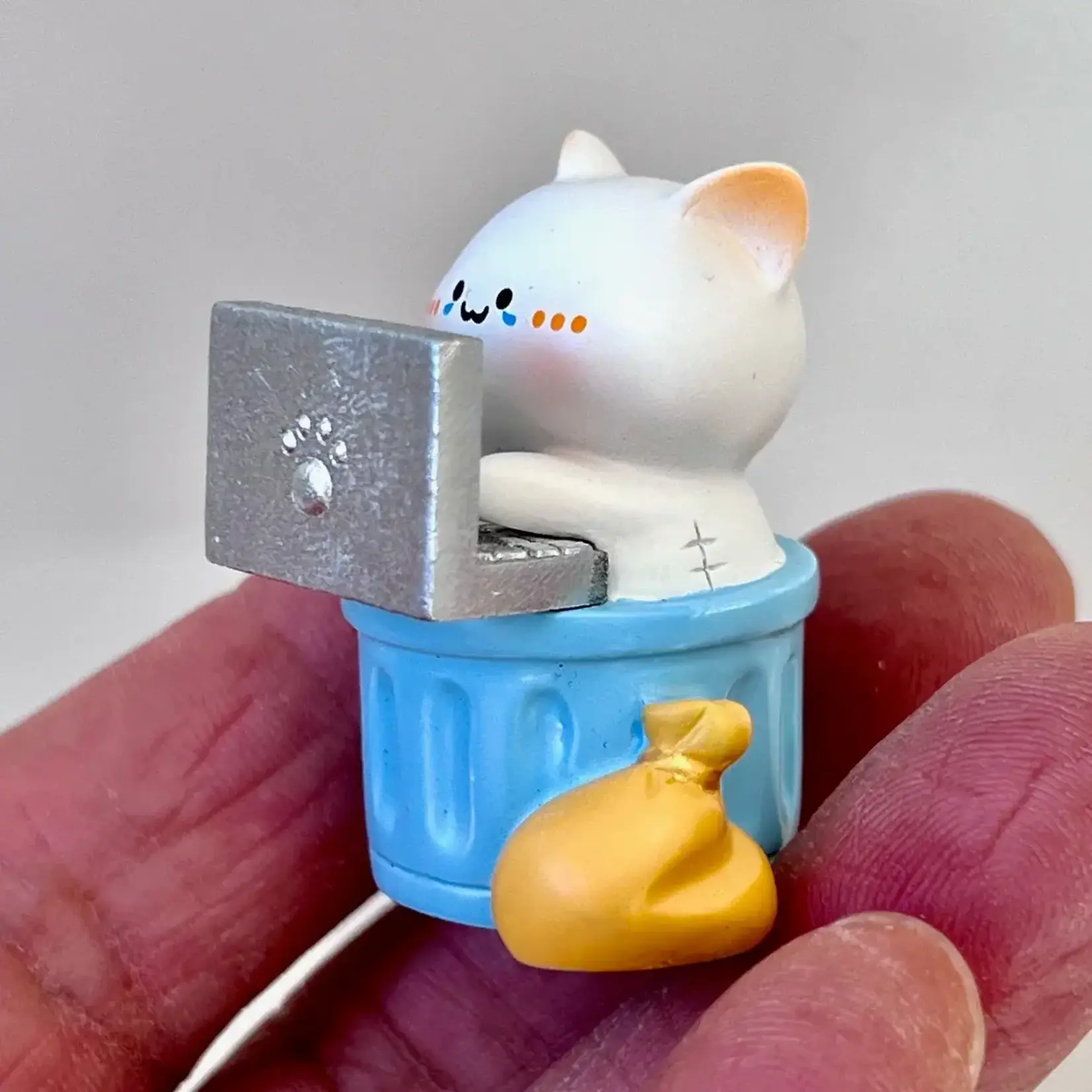 Blind Box - Working Cats 71041