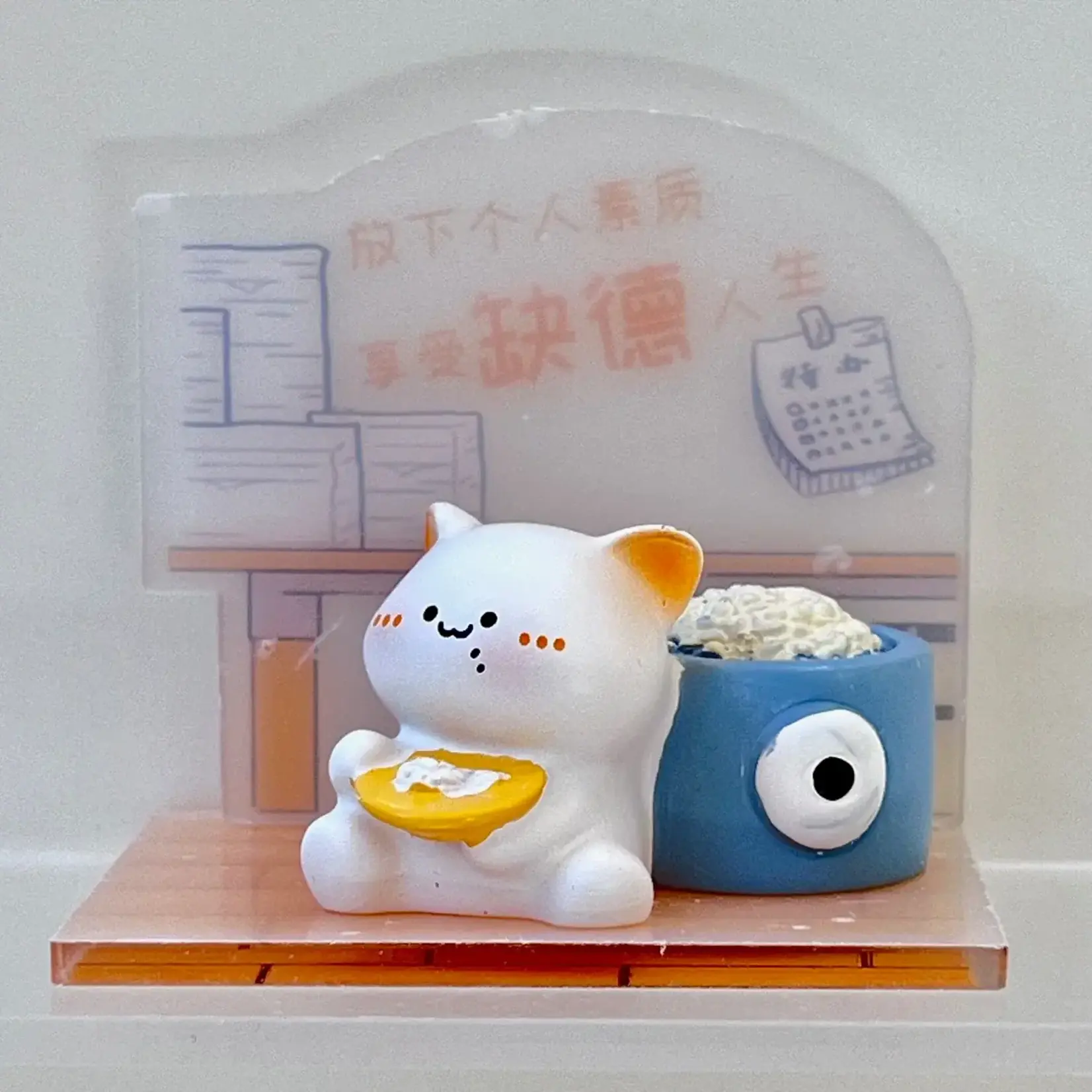Blind Box - Working Cats 71041