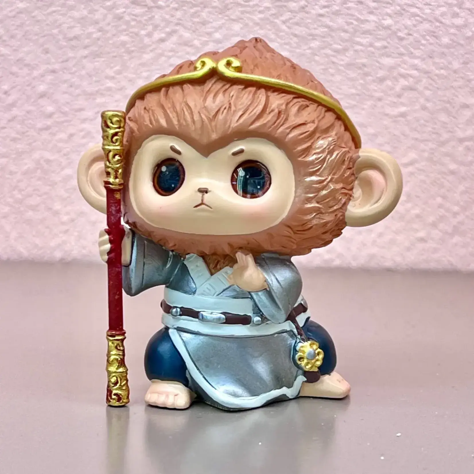 Blind Box - Wukong Monkey 71210