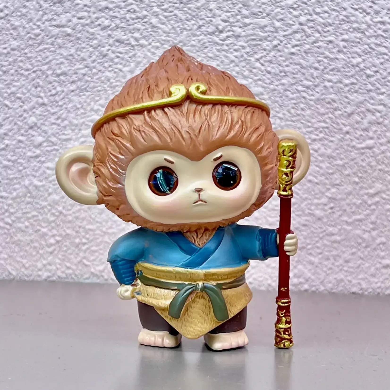 Blind Box - Wukong Monkey 71210