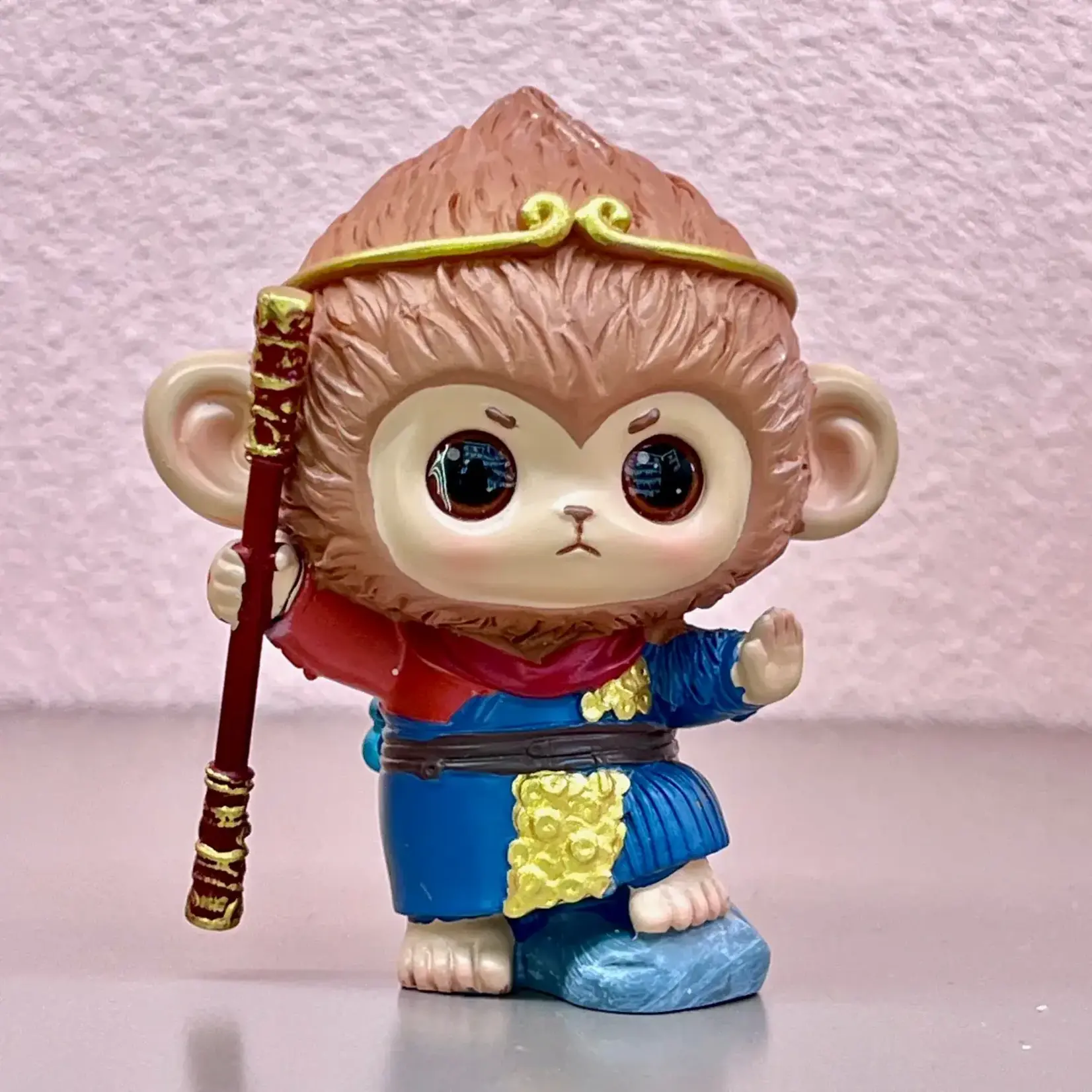 Blind Box - Wukong Monkey 71210