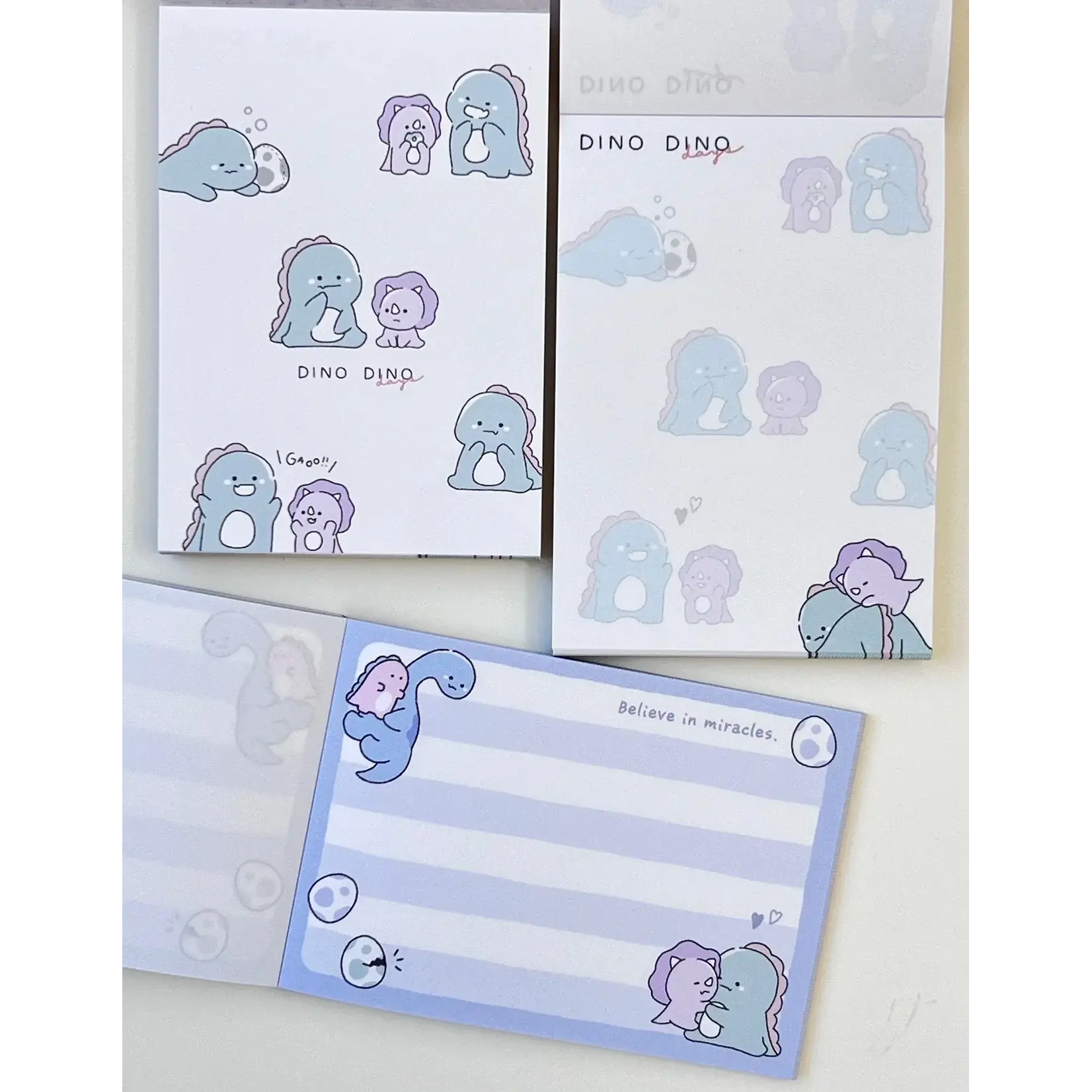 Crux Dino Dino days Mini Notepad - 113990