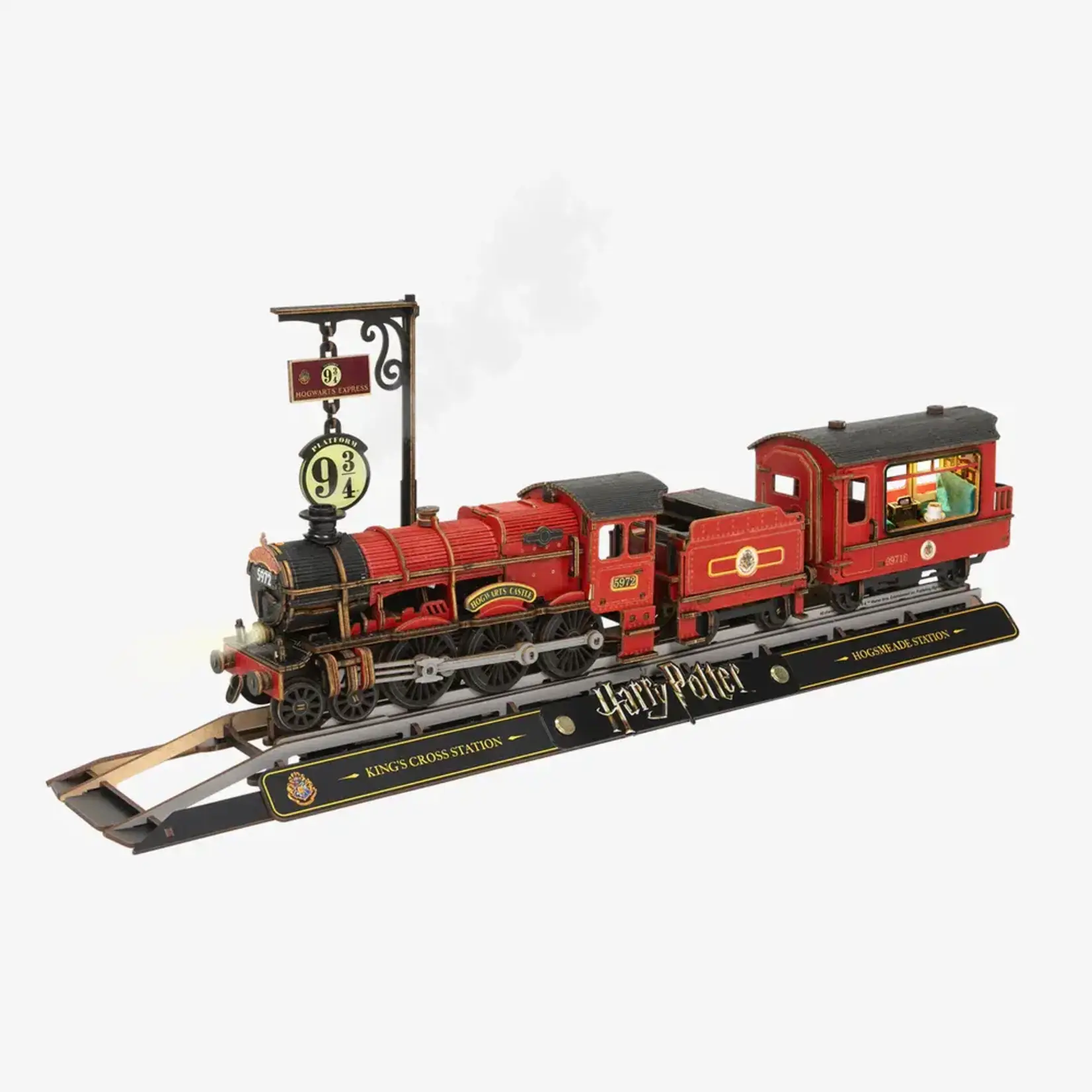 Puremind Puremind x Harry Potter Hogwarts Express 1612