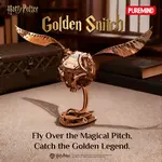 Puremind Puremind x Harry Potter Golden Snitch 1631