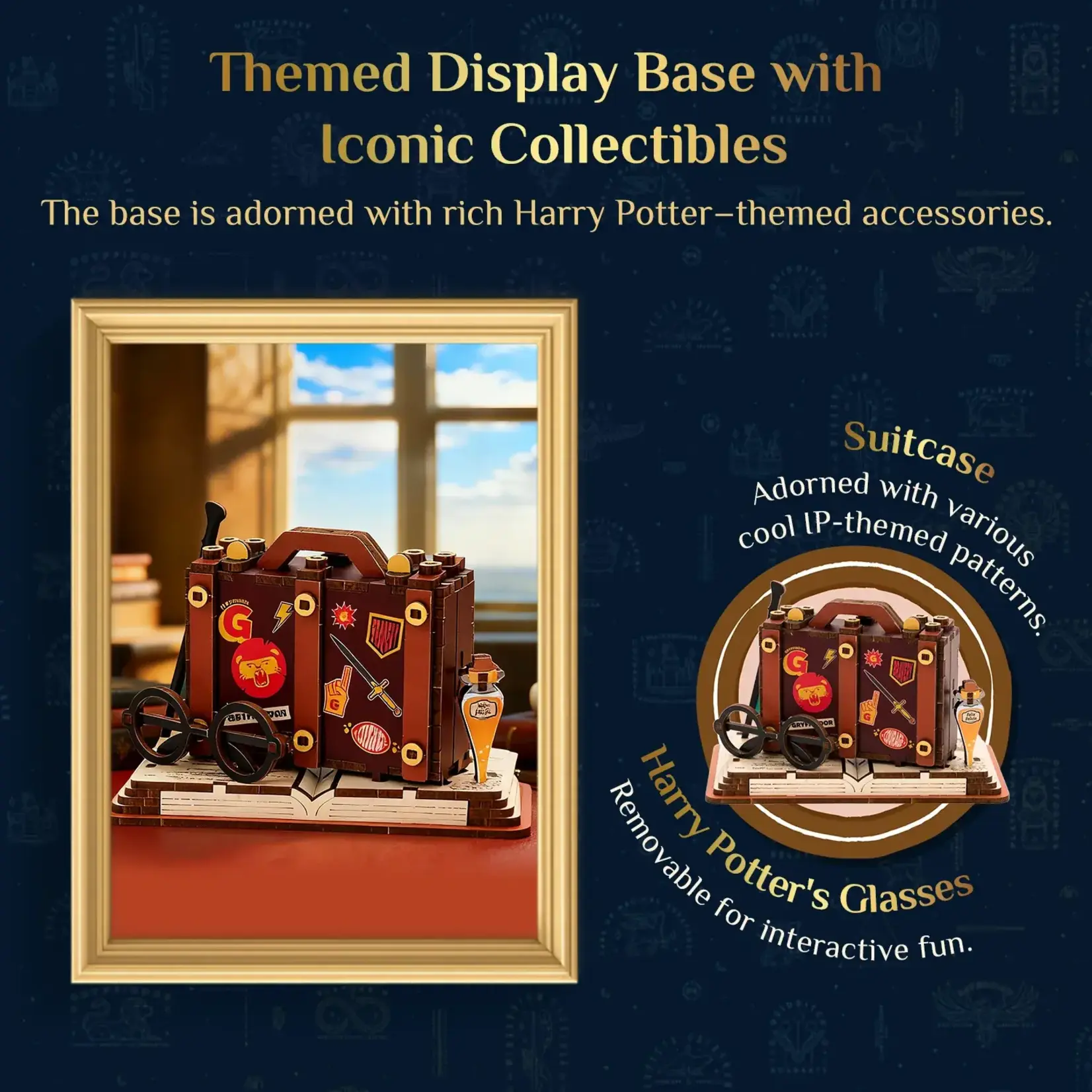 Puremind Puremind x Harry Potter Hedwig 1613