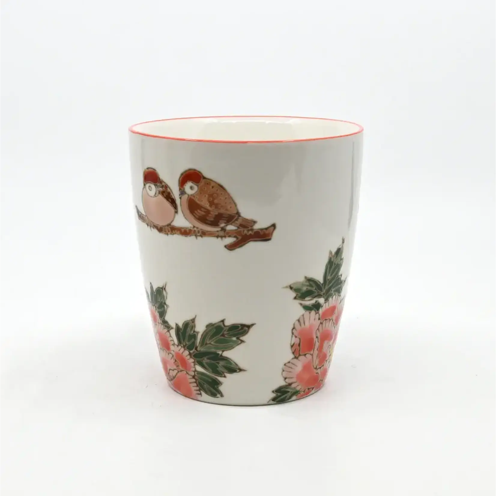 Mug - 12oz - Twin Sparrows Botan MGH4-SZM3