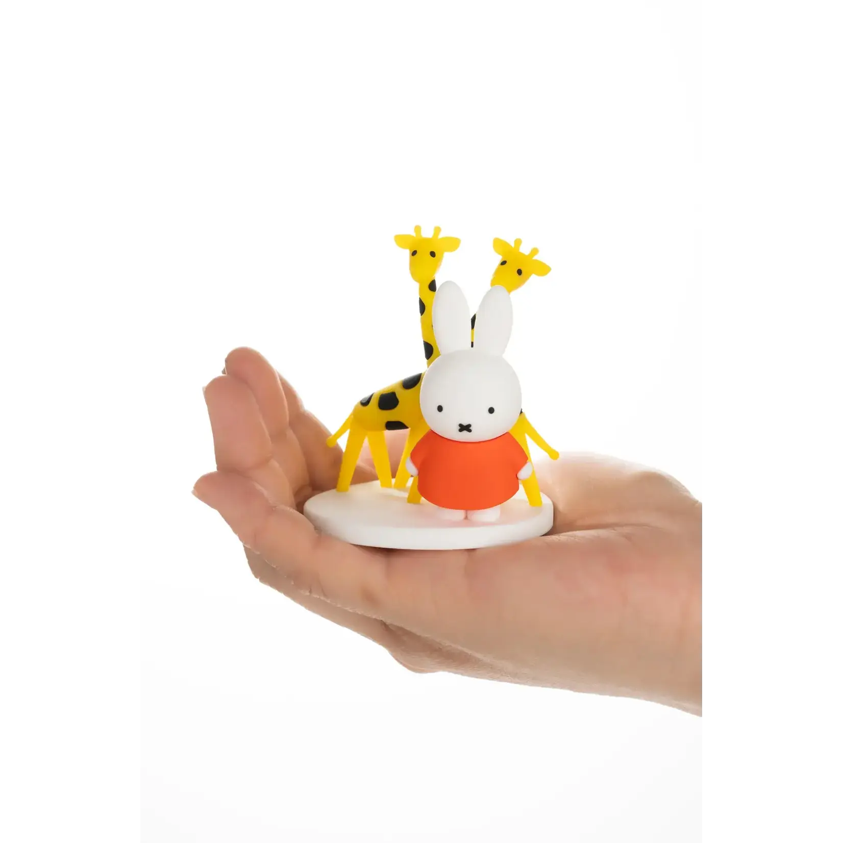 Smoko Blind Box - Miffy Goes To The Zoo - 42203