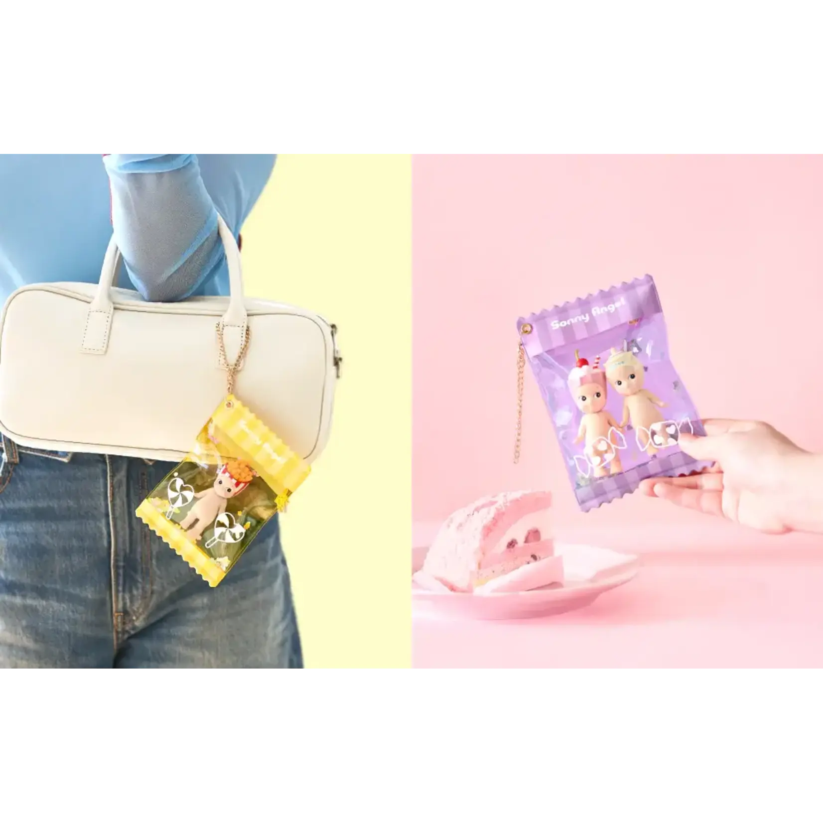Dreams Sonny Angel - My Bestie Case - Sweet Candy Series