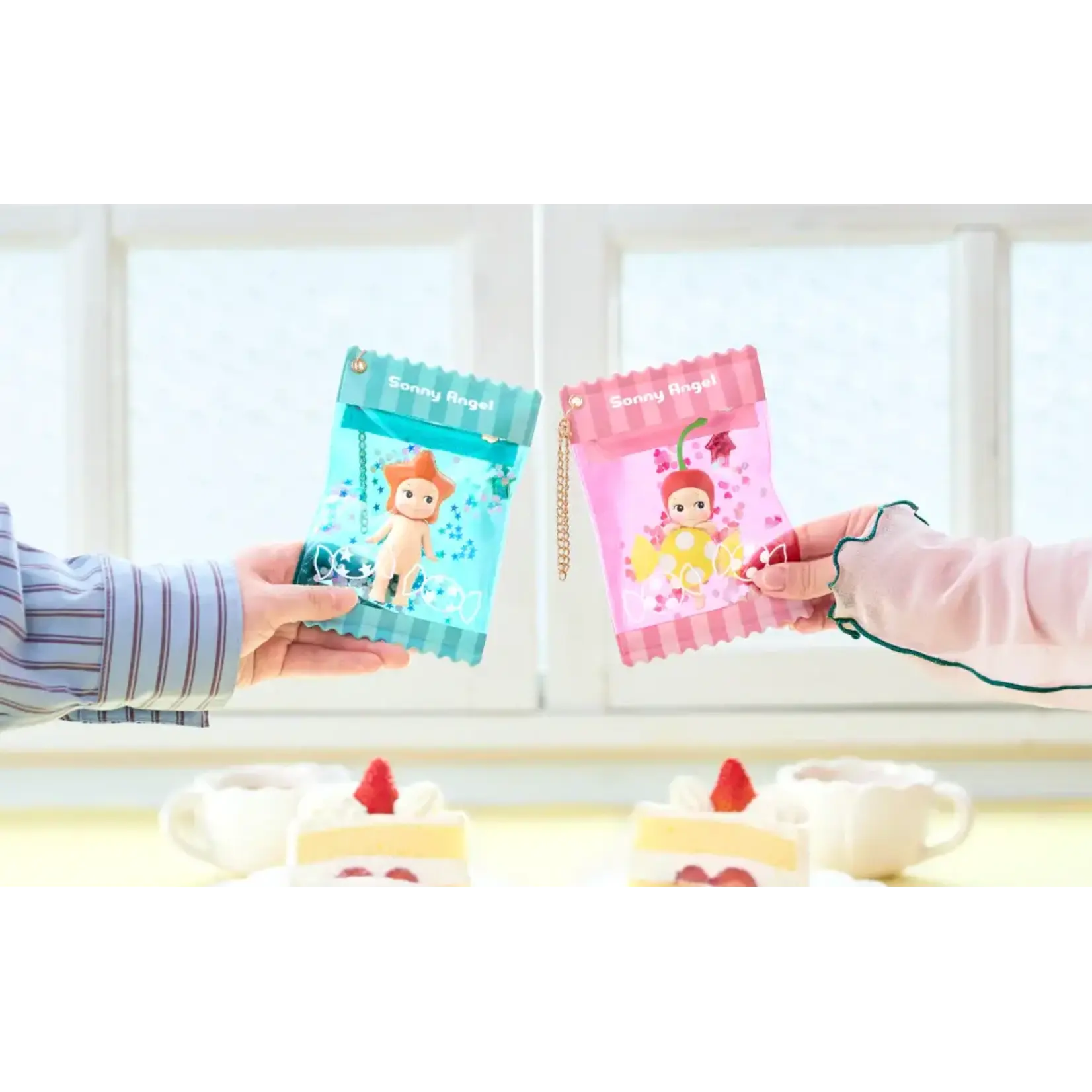 Dreams Sonny Angel - My Bestie Case - Sweet Candy Series