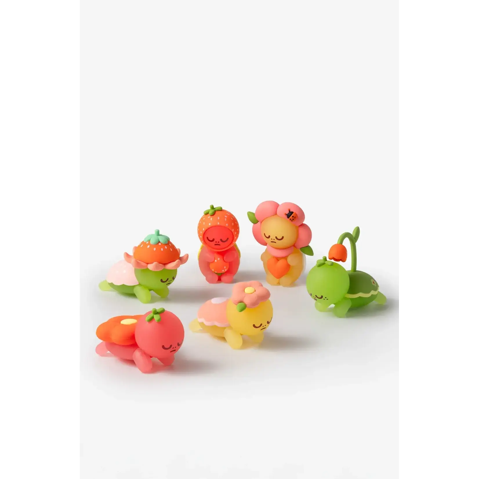 Smoko Blind Box - Glow-in-the-Dark Kawawa Turtles - 42123