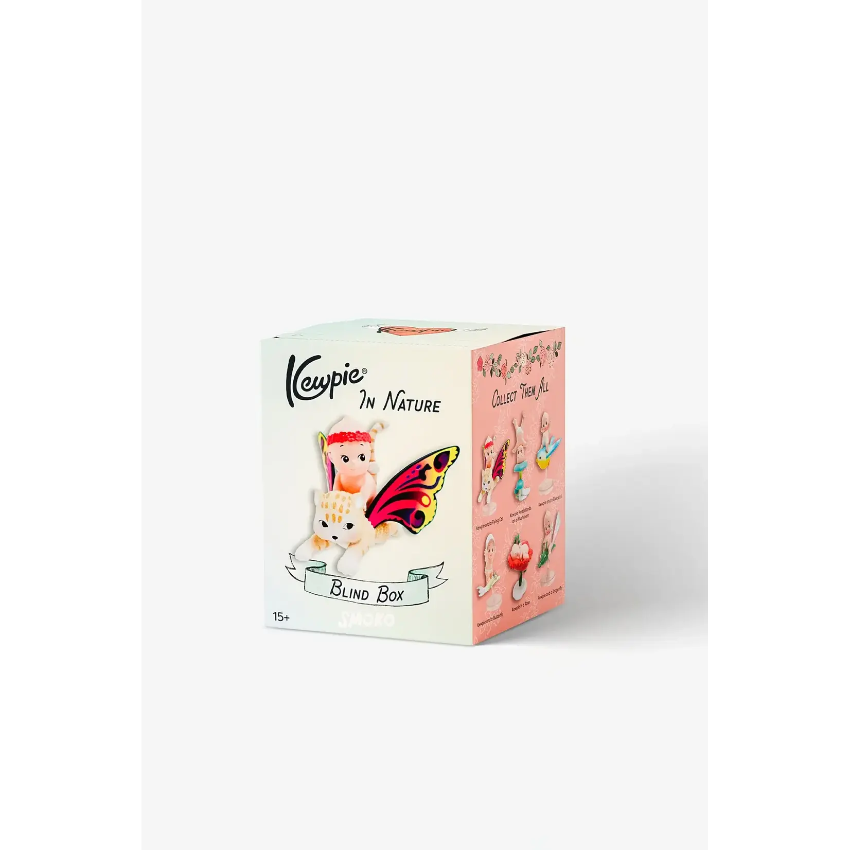 Smoko Blind Box - Kewpie In Nature - 41200