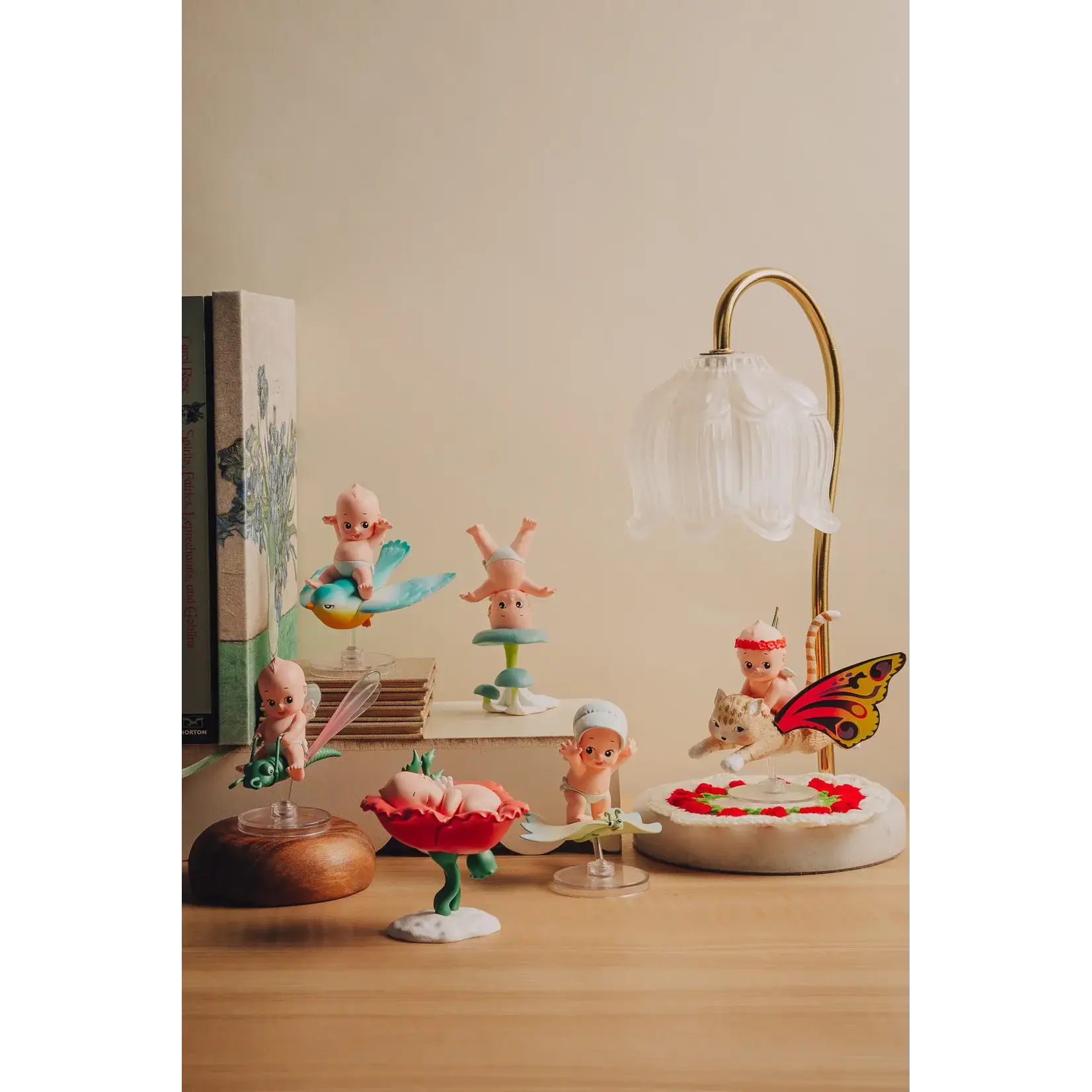 Smoko Blind Box - Kewpie In Nature - 41200