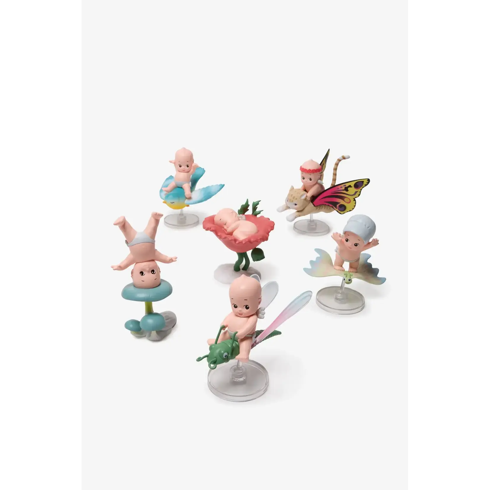 Smoko Blind Box - Kewpie In Nature - 41200