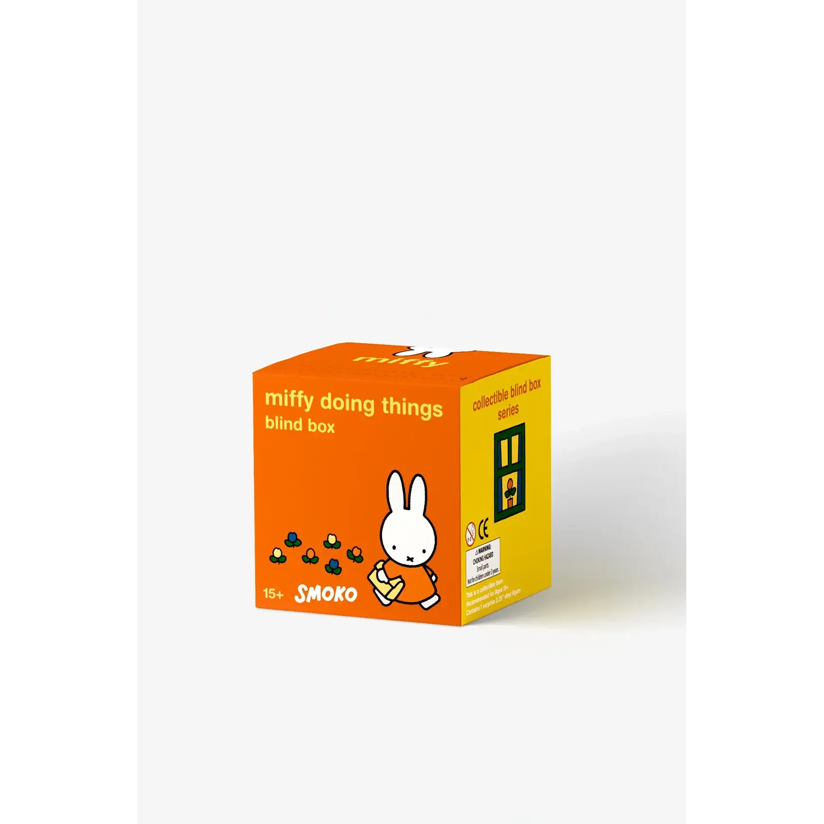 Smoko Blind Box - Miffy Doing Things - 41037