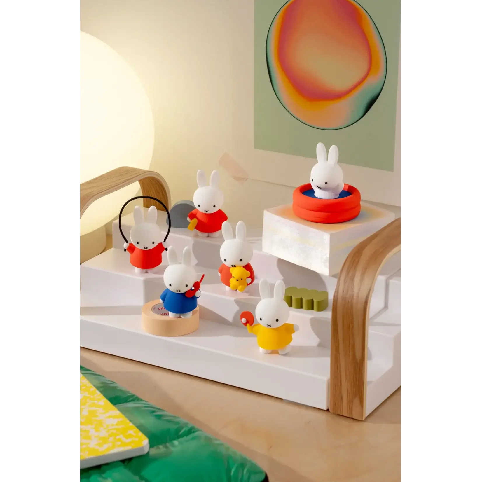 Smoko Blind Box - Miffy Doing Things - 41037