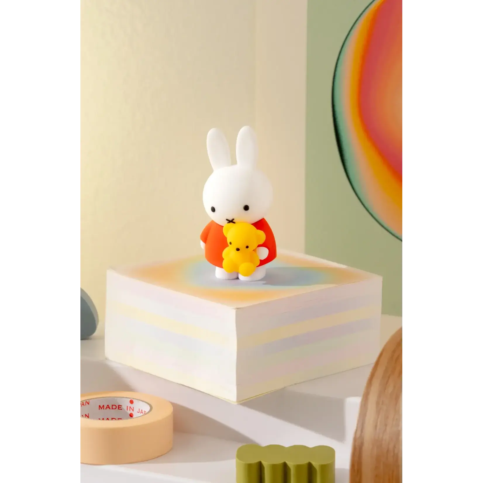 Smoko Blind Box - Miffy Doing Things - 41037