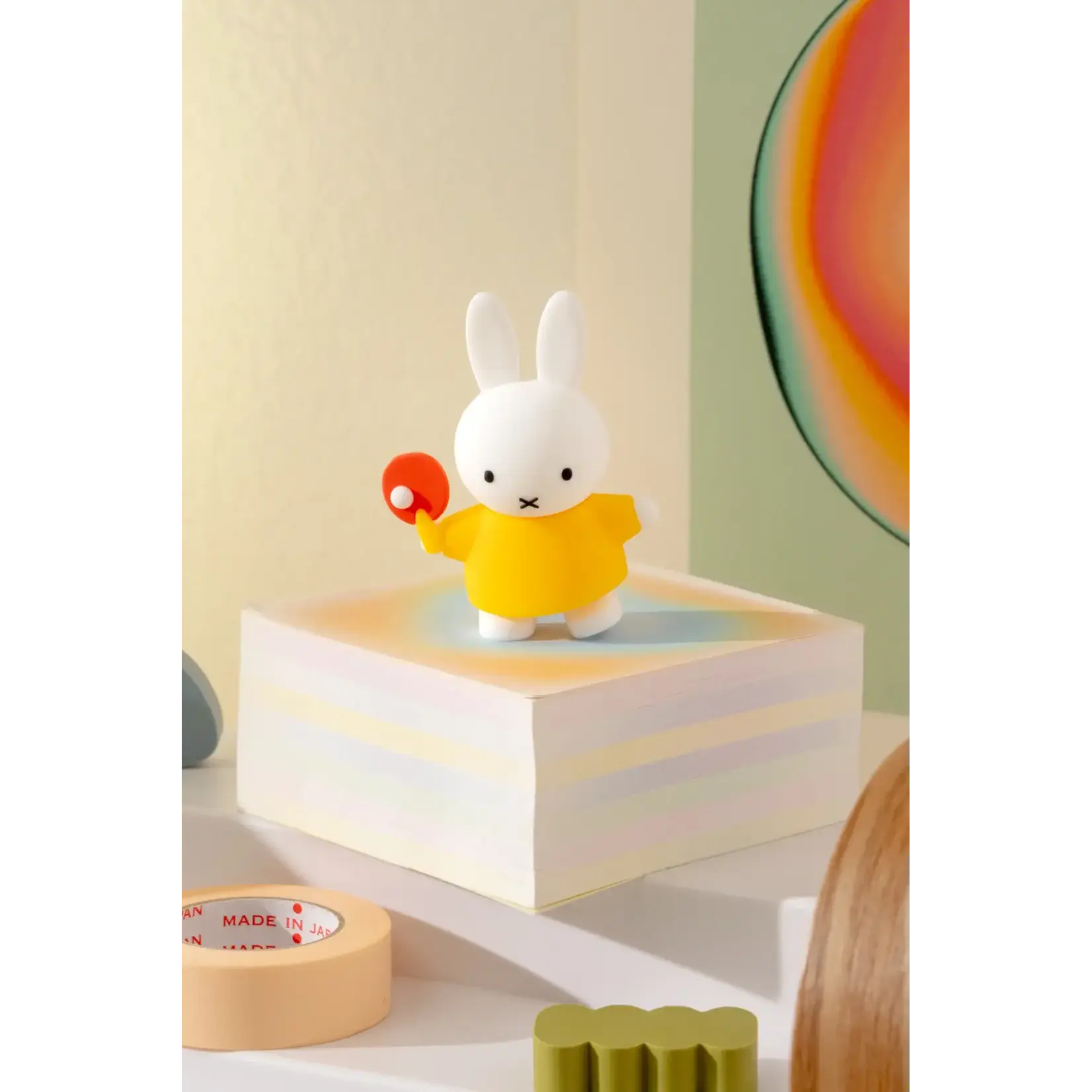 Smoko Blind Box - Miffy Doing Things - 41037