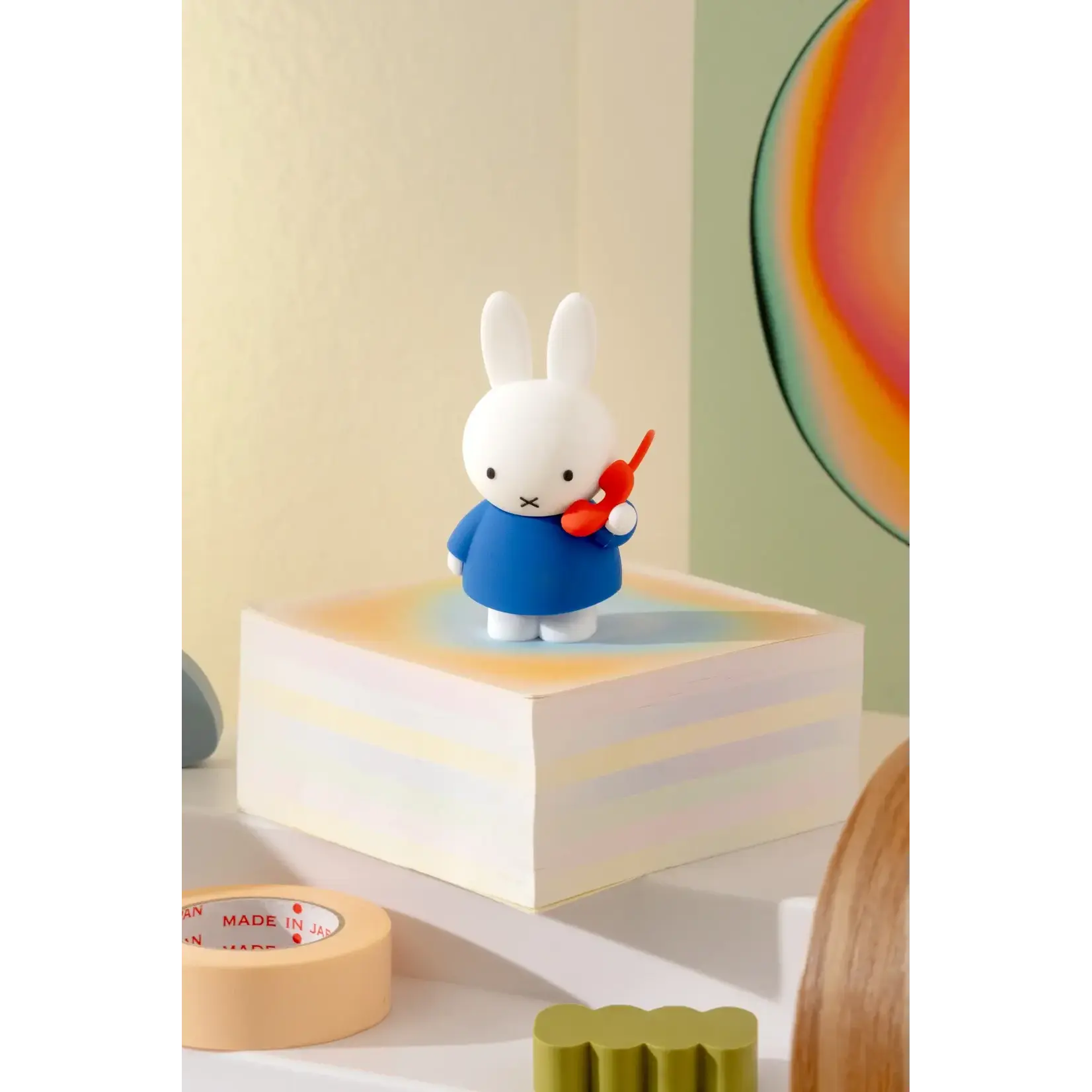 Smoko Blind Box - Miffy Doing Things - 41037