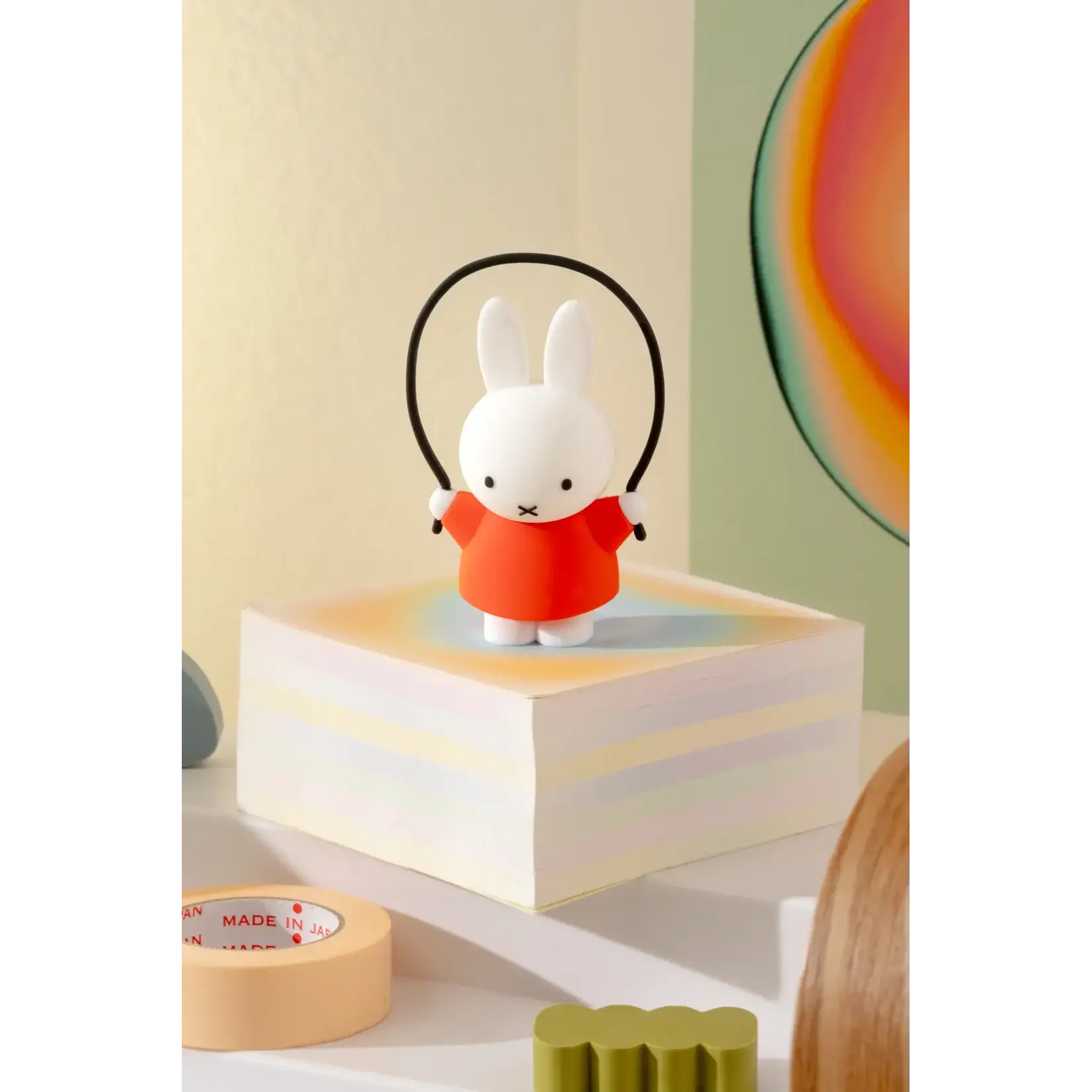 Smoko Blind Box - Miffy Doing Things - 41037