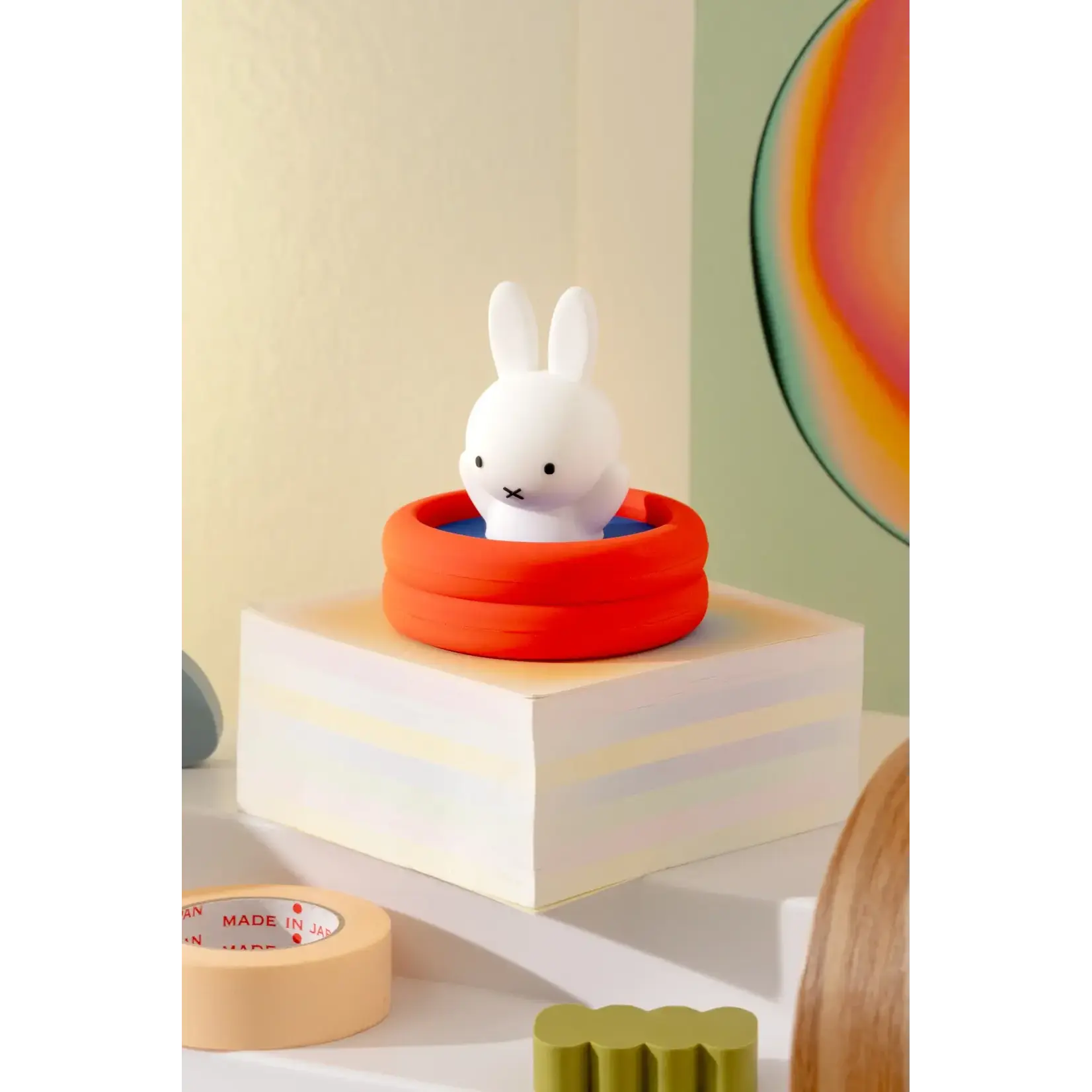 Smoko Blind Box - Miffy Doing Things - 41037