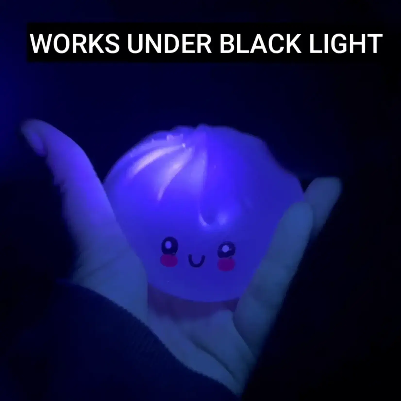 Fun Doh Blind Box - Squishy Dumpling - Color Changing