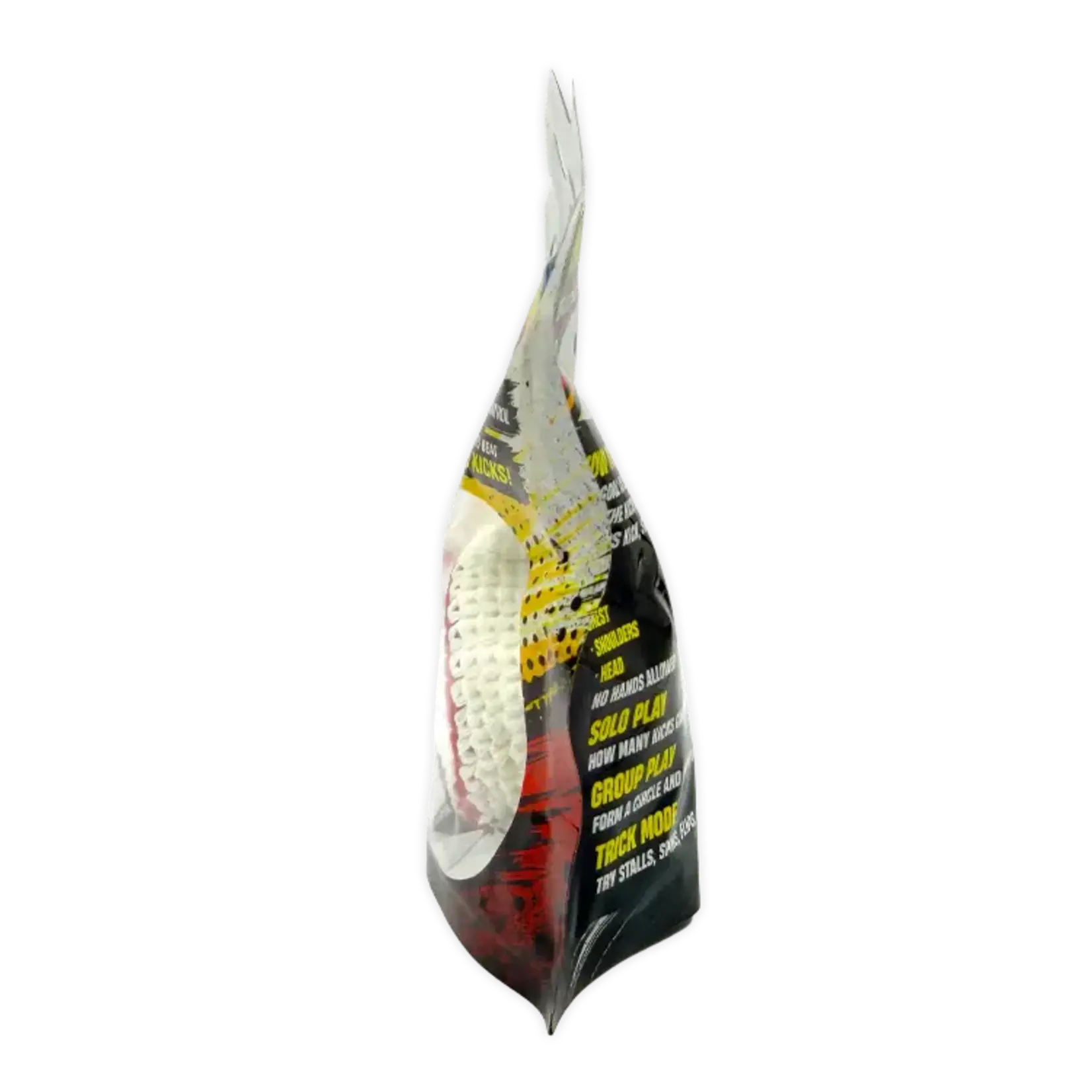 Novelty Inc Kick Drop Foot Bag Game (Compare to Hacky Sack)