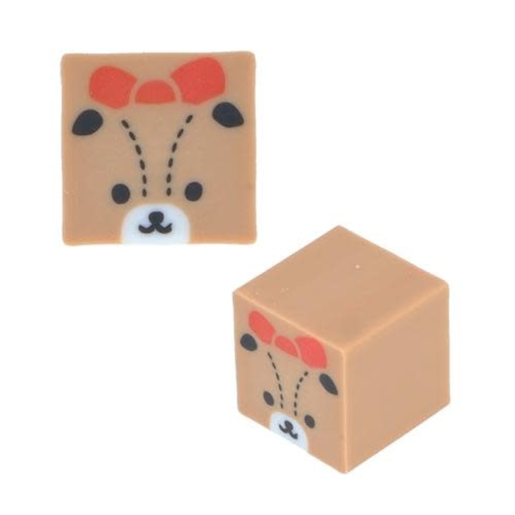 Sun Star Sanrio Growing Eraser Kitty & Tiny Chum Hands