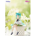 FuRyu Hatsune Miku Noodle Stopper Figure (Flower Fairy Lily of the Valley) AMU-SHP3698-CI