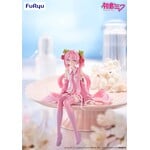 FuRyu Hatsune Miku Noodle Stopper Figure (Sakura Miku 2026) AMU-SHP3699-CI