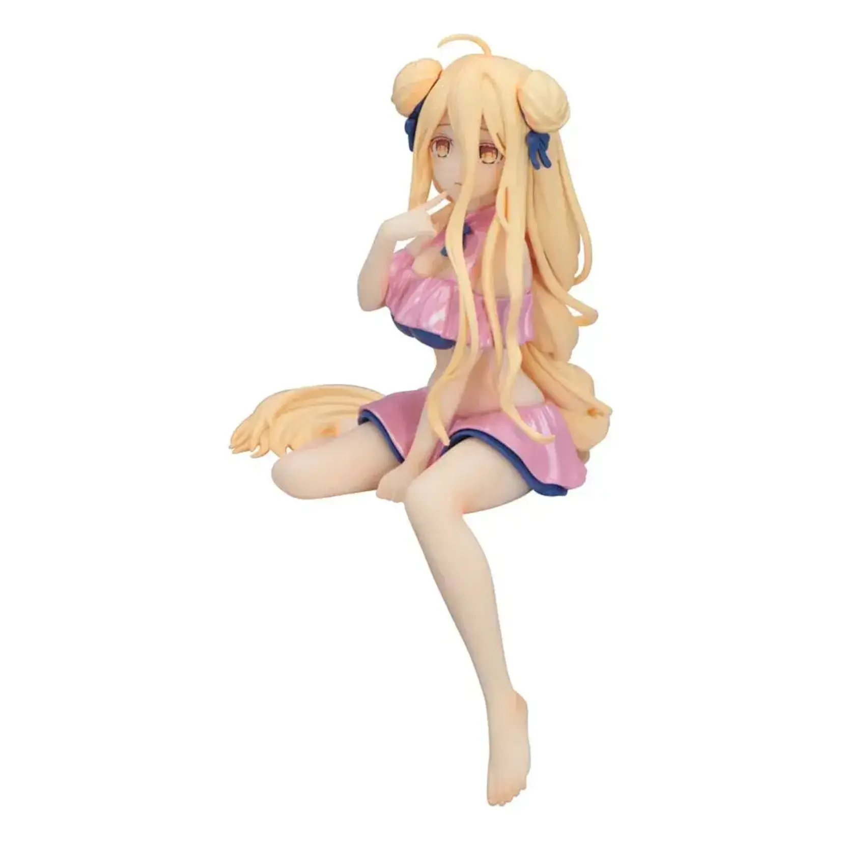 FuRyu Date A Live Noodle Stopper Mukuro Hoshimiya (Swimsuit Pastel Pink Color ver.) AMU-SHP3707-CI
