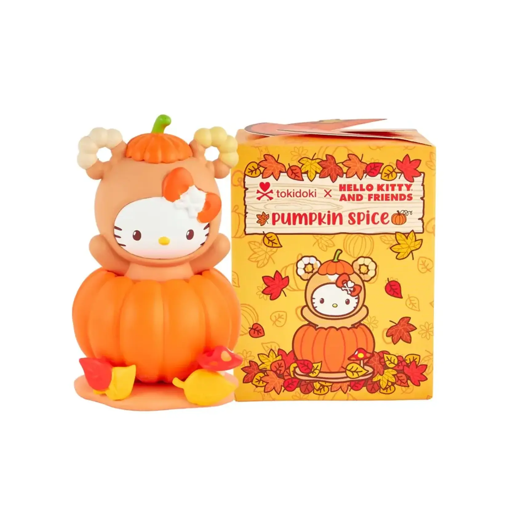 tokidoki Blind Box - tokidoki x Hello Kitty and Friends Pumpkin Spice