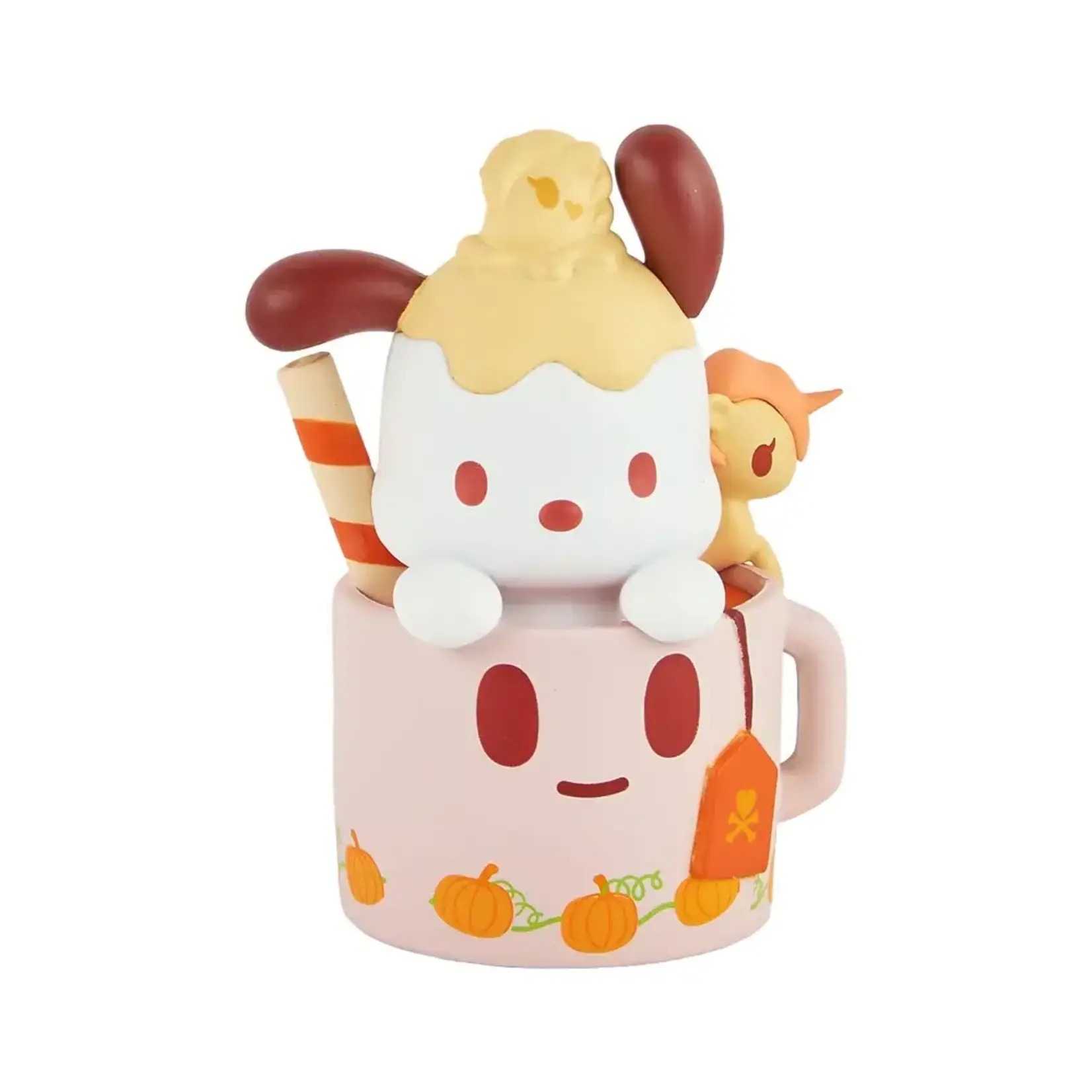 tokidoki Blind Box - tokidoki x Hello Kitty and Friends Pumpkin Spice