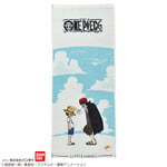Bandai Face Towel - One Piece - Left for You