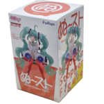FuRyu Hatsune Miku Noodle Stopper Figure (JAPAN LIVE TOUR 2025 ~BLOOMING~) AMU-SHP3794-CI